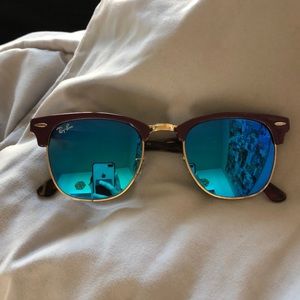 Ray Ban Clubmasters